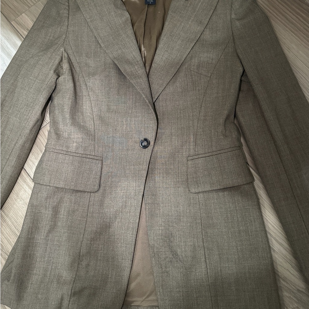 Banana Republic Brown Blazer